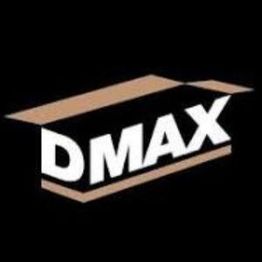 Logo DMAX Déménagement Premium