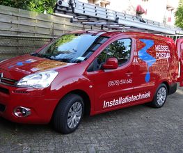 Loodgietersbedrijf Hessel Postma afbeelding 4