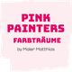 Pink Painters Farbträume