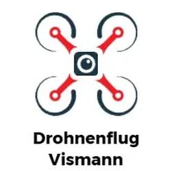 Drohnenflug Vismann