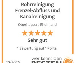 werkenntdenBESTEN.de Qualitätssiegel