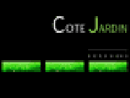COTE JARDIN