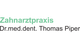 Piper, Thomas Dr.med.dent.