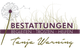 Bestattungen Warning