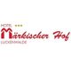 Hotel Märkischer Hof Luckenwalde