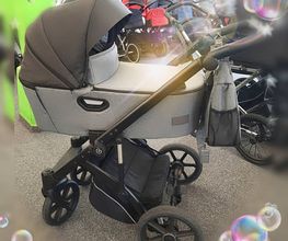 FEDER Kinderwagen Bild 9