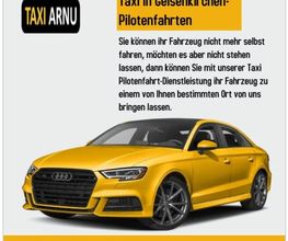 Taxi Arnu Gelsenkirchen Bild 14