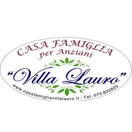 Casa Famiglia Villa Lauro logo