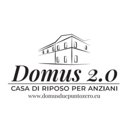 Casa di Riposo per Anziani Domus 2.0 logo