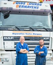 Garage Poids Lourds Lovérien image 9