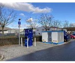Aral pulse Ladestation Bild 2