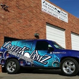 Traffik Jamz Car Audio