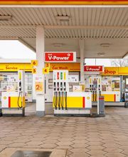 Shell Recharge Charging Station Bild 8