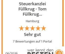 werkenntdenBESTEN.de Qualitätssiegel