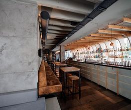 KORNS Eventlocation, Bar und Restaurant Bild 2