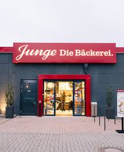 Junge Die Bäckerei. Bild 2