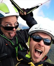 Aérogliss / Ecole de parapente du Haut Verdon image 2