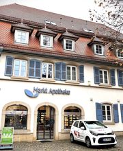 Aussenansicht der Markt-Apotheke
