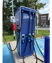 Aral pulse Ladestation Bild 1