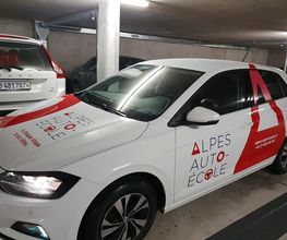 Alpes Auto Ecole Bild 4
