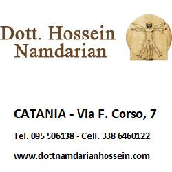 Namdarian Dr. Hossein logo
