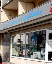 Aussenansicht der Cäcilien-Apotheke