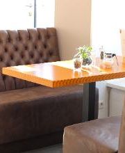 Cafe Milan - Innenausstattung