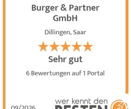 werkenntdenBESTEN.de Qualitätssiegel