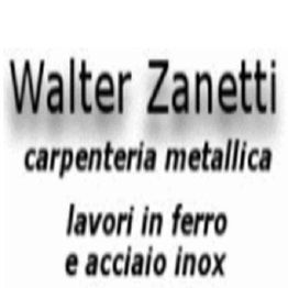 Lavorazioni in Ferro e Acciaio Inox Walter Zanetti logo