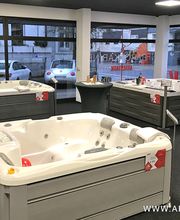 Armstark Handels-GmbH Deutschland | Fachausstellung Plettenberg | Seit knapp 30 Jahren Ihr Spezialist für Whirlpools, Swim Spas, Saunen und Infrarotkabinen