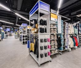 DECATHLON Dresden Elbepark Bild 8