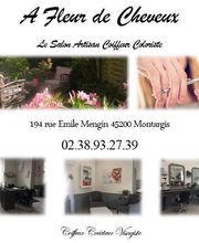 A FLEUR DE CHEVEUX image 1