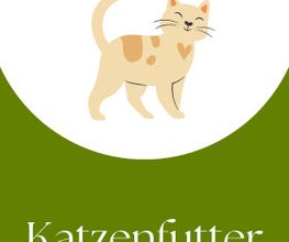 Gesundes Katzenfutter