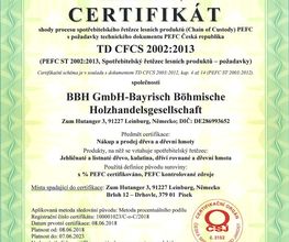 BBH GmbH Holzhandel Bild 6