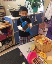 Community School for People Under Six image 9