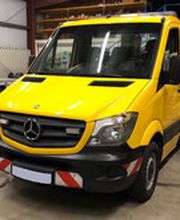 Abschleppdienst München - Falschparker München Bild 1