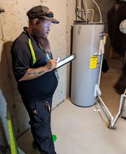 Mr. Plumber by Metzler & Hallam image 5