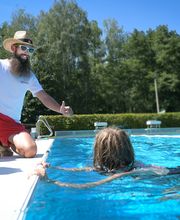 Waldbad Colditz Bild 4