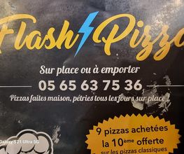 Flash Pizza image 4