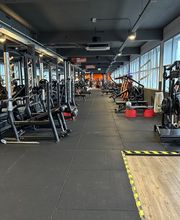Basic-Fit Rotterdam 1e Jerichostraat - free weight zone