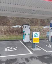 Shell Recharge Charging Station Bild 3