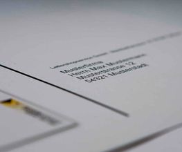 Lettershopservice Bild 5