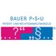 BAUER PSU Patent- und Rechtsanwaltskanzlei
