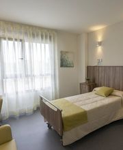 Habitación individual Amavir La Gavia