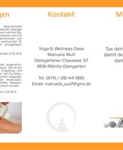 Yoga & Wellness Oase, Inh.Manuela Wulf Bild 1