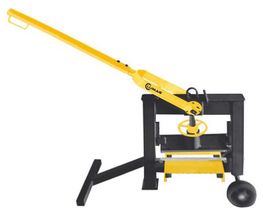 Manueller-Steintrenner Kabu Baumaschenen