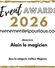 Alain le Magicien image 5