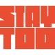 Logo von Staytoo – möblierte Studenten-Apartments mit Community-Feeling.