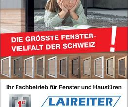 Laireiter GmbH Fenster + Haustüren, Internorm-Fachbetrieb Bild 1