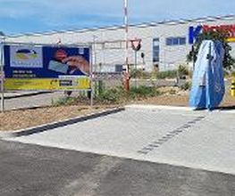 Express Tankstelle Bild 2